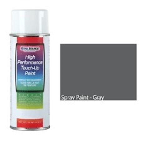 CROWN FORKLIFT SPRAY PAINT - GRAY