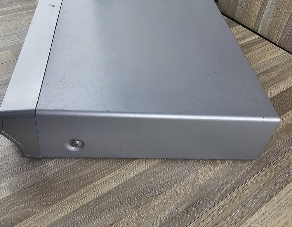 JVC DVD Player Model XV-S402SL Silver ~ No Remote
