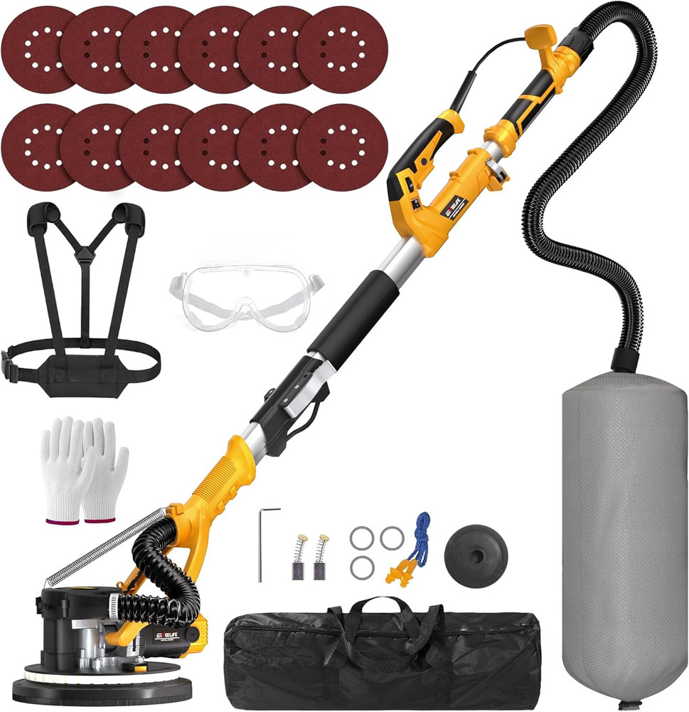 Electric Drywall Sander