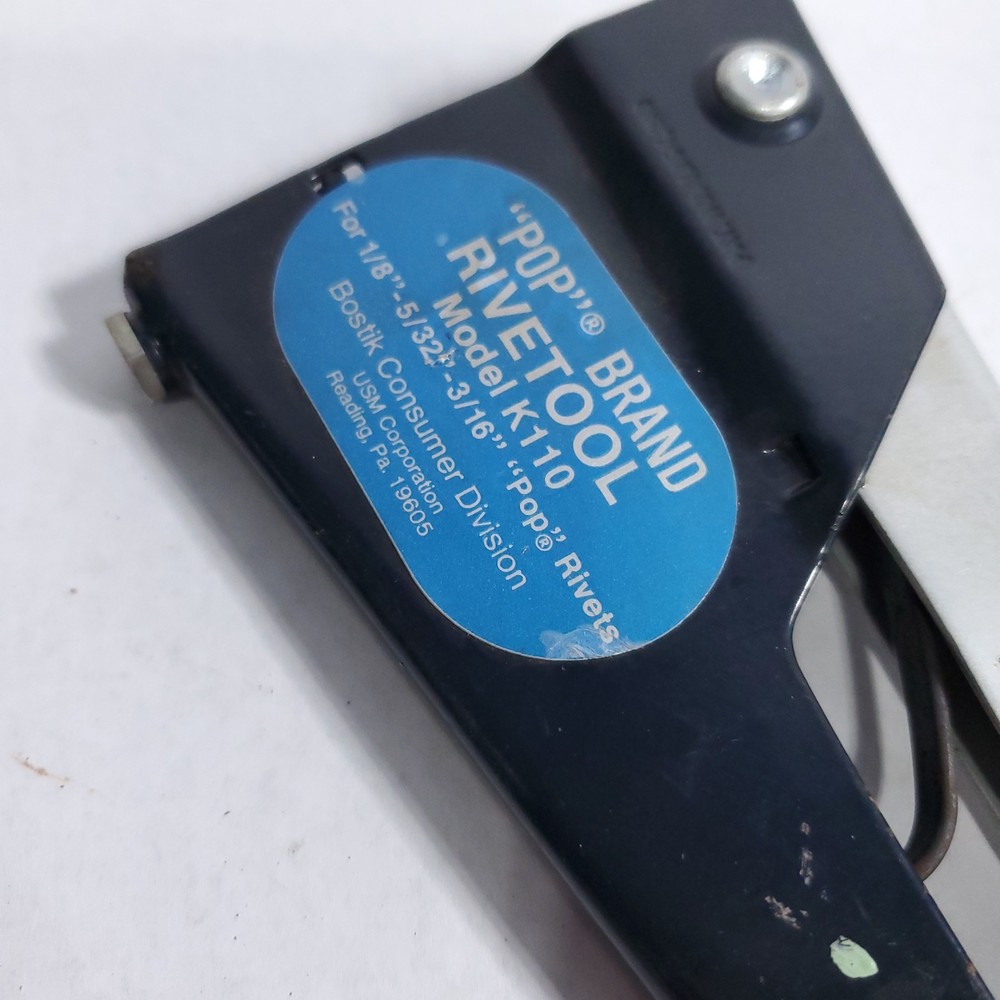 Bostik K110 Pop Rivetool Riveter