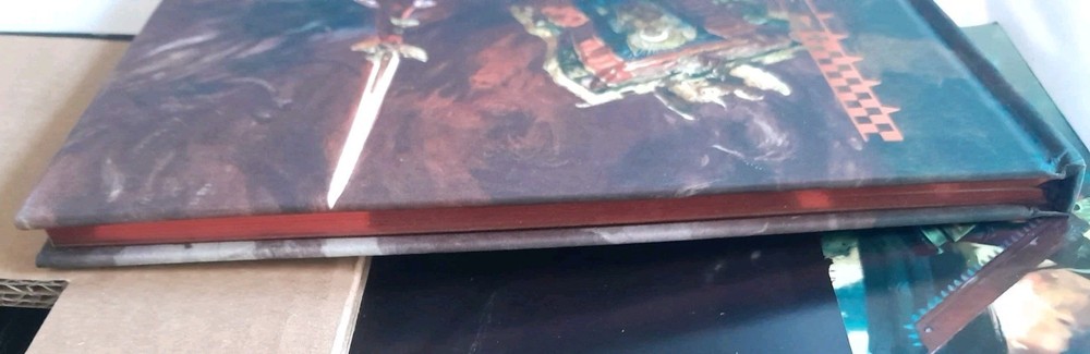 Warhammer 40K -Blood Angels Ltd Edition Codex & Data Cards - [Code Unused]