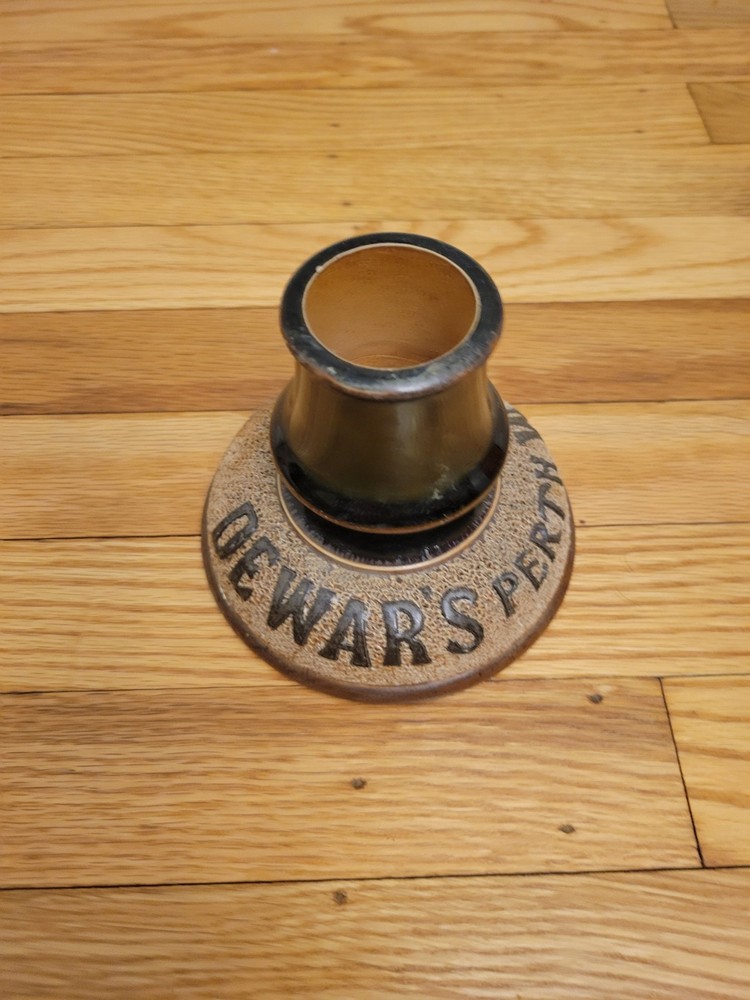 Dewar’s Whisky Match Holder Striker