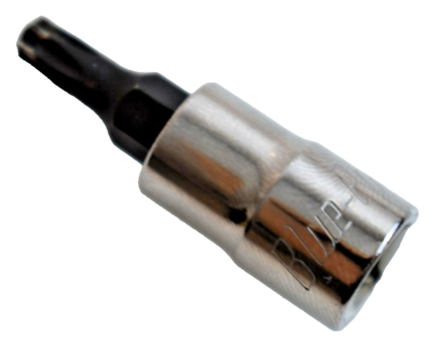 Blue Point Tools BLPT1425TP T25 TORX Tamper Proof bit Socket Driver 1/4" Drive