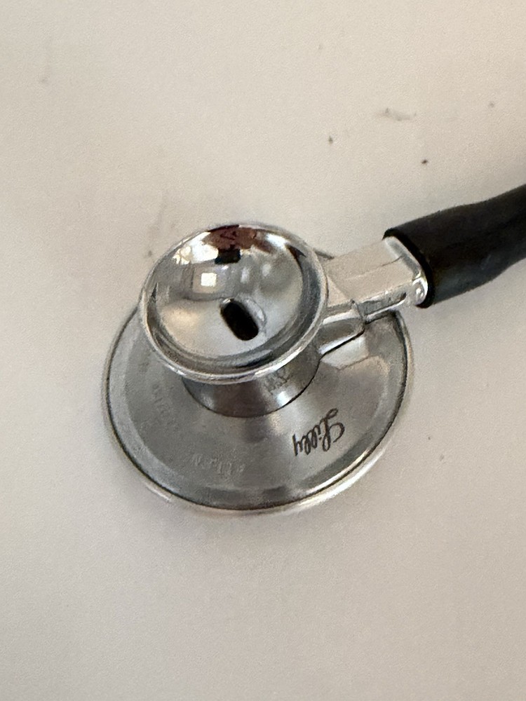 Vintage Eli Lilly Stethoscope - Collectable