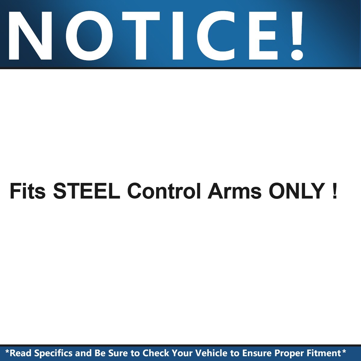 For Chevy GMC Sierra Savana 1500 Yukon Cadillac Escalade Front Lower Ball Joints