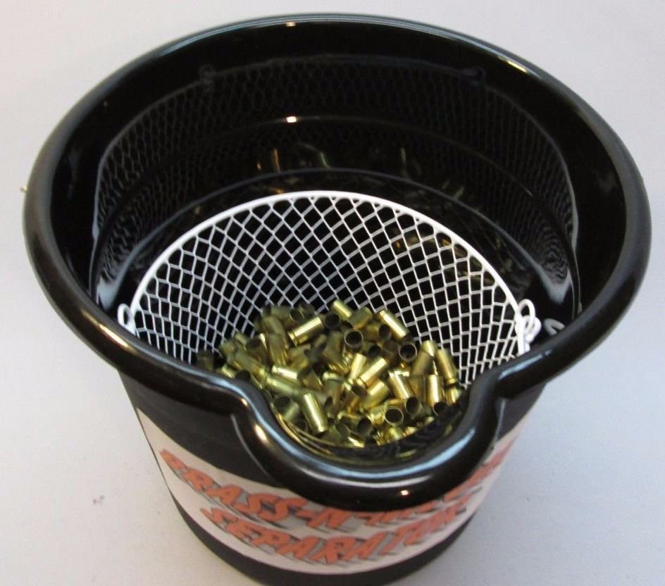 THE PATRIOT SEPARATOR ( BK )