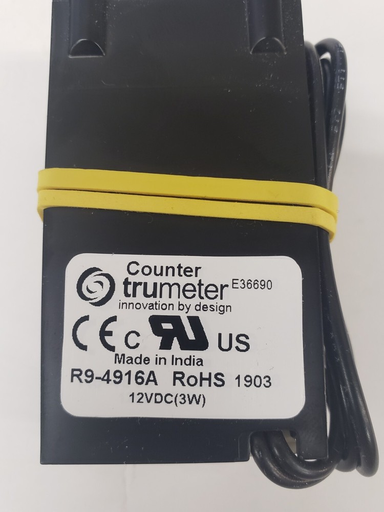 Trumeter R9-4916A / R94916A Low Power Counter