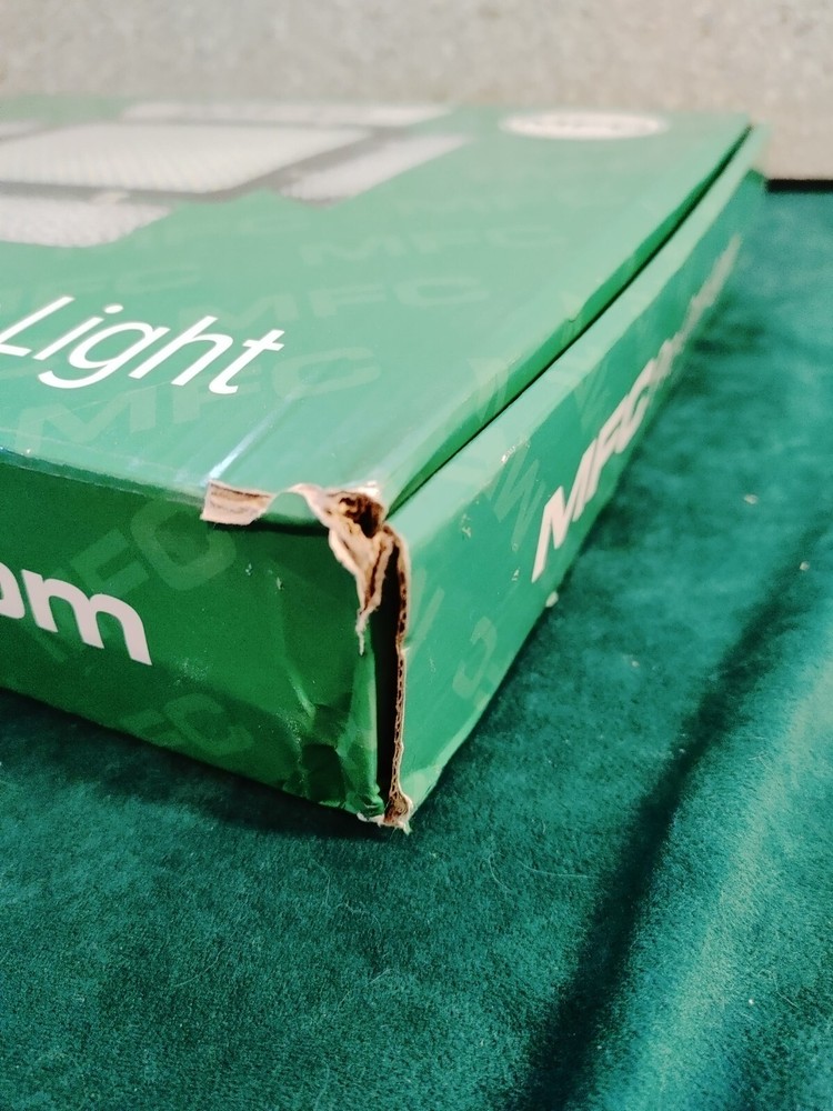 MFC PRO CAM LED LIGHT, WORKS, ADJUSTABLE