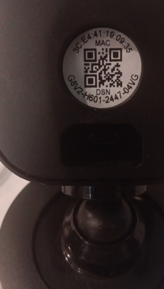 Blink Camera System - Sync Module Included - Includes Cables