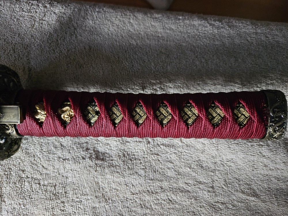 High Quality Ninja Sword With Sharpened Blade.