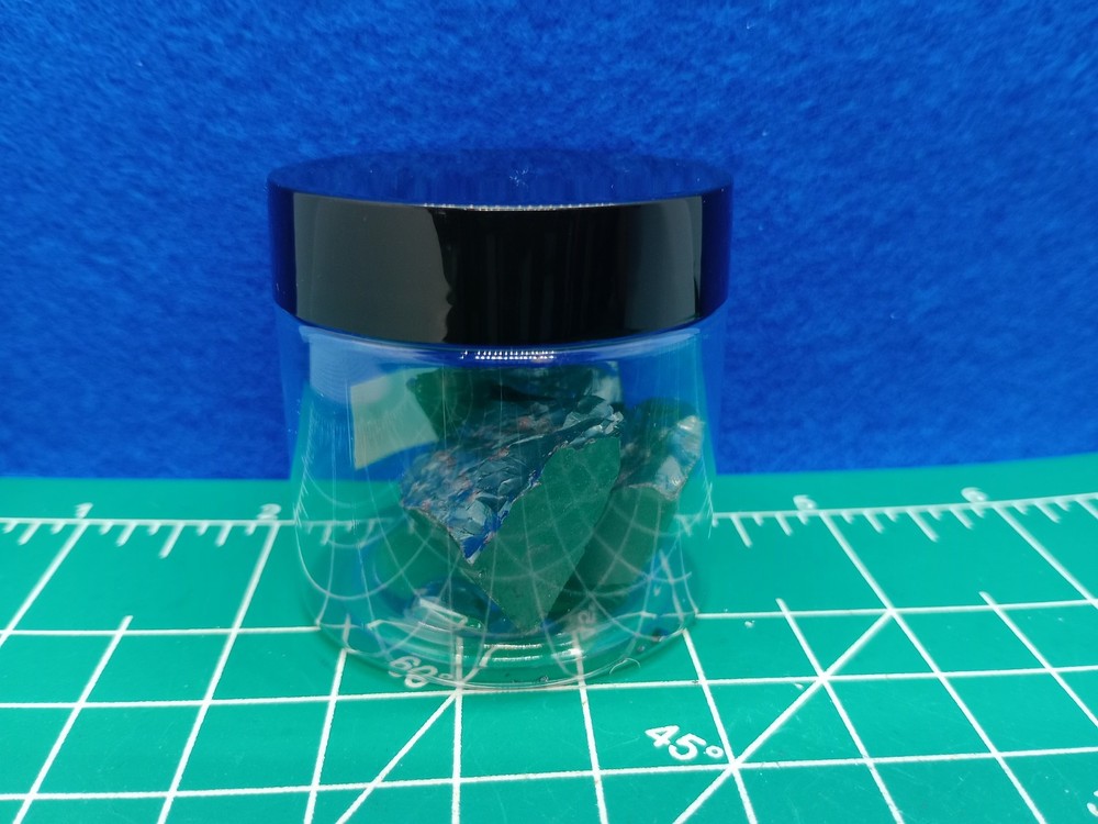 Elemental Selenium Chunks 50g+, 99.999%+, In Display Bottle