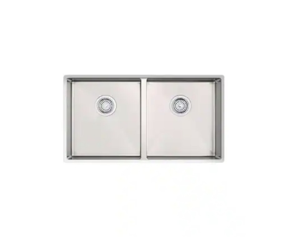 Strive 32 in. Undermount Duble- Bowl Kitchen Sink