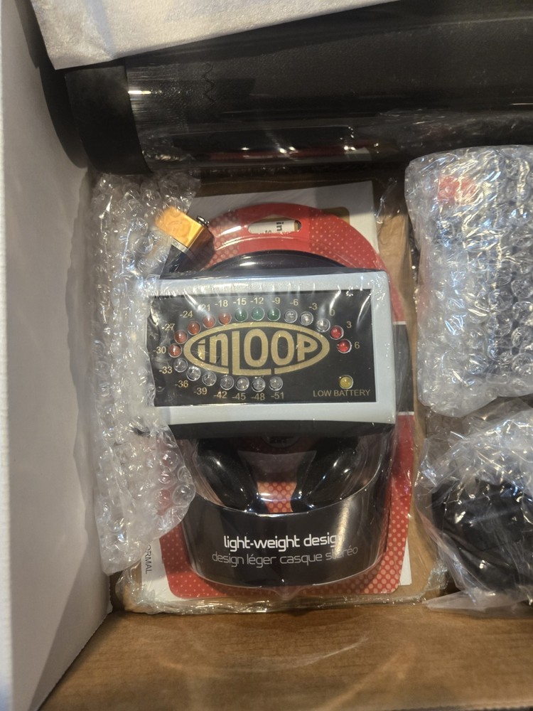 INLOOP Commercial Loop Instaler Test Kit New In Box