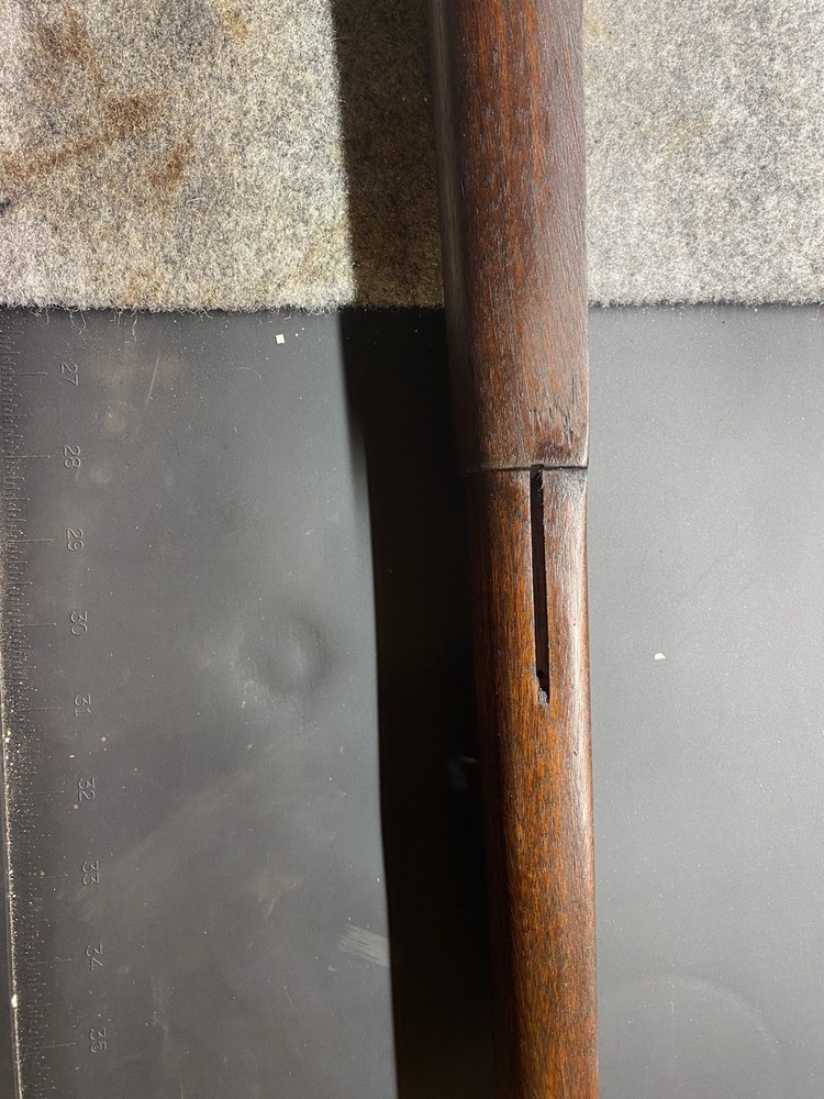 Springfield 1903 03A3 WW2 Replacement Scant Stock USGI