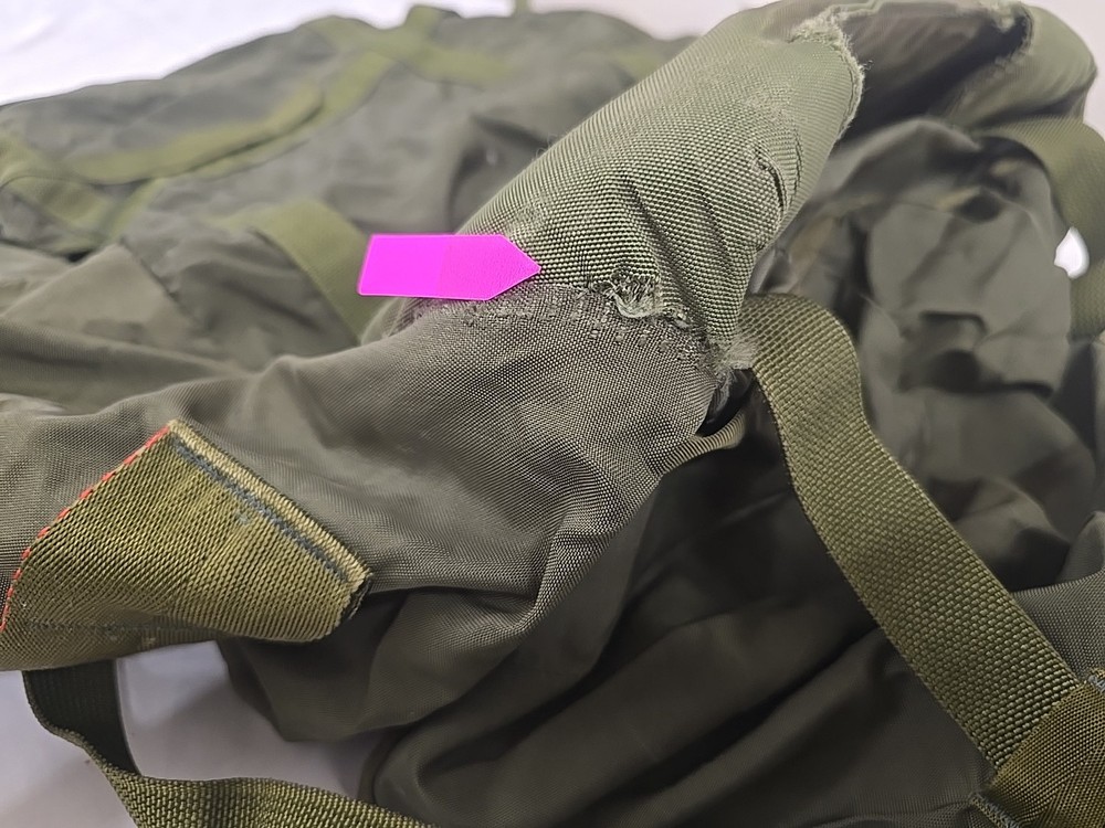 USGI Large Alice Rucksack LC-1 Incomplete #A2 Cag Sof Devgru Seal