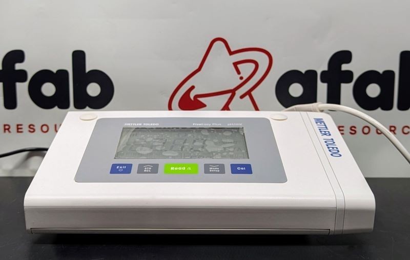 Mettler Toledo FiveEasy Plus FP20 pH Meter