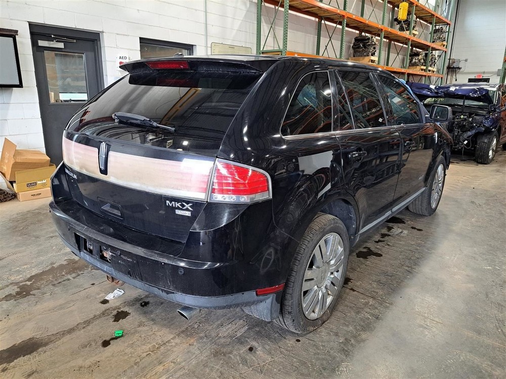 2008 Mkx Amplifier Sku#4215013