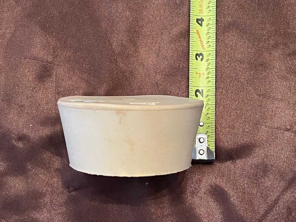 #14 Rubber Stopper Drilled Bung