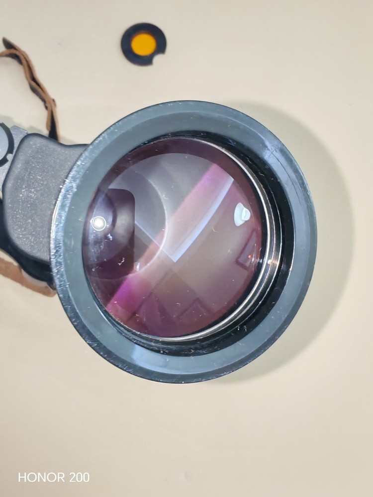Binoculars (TENTO) MADE IN USSR, 7x50