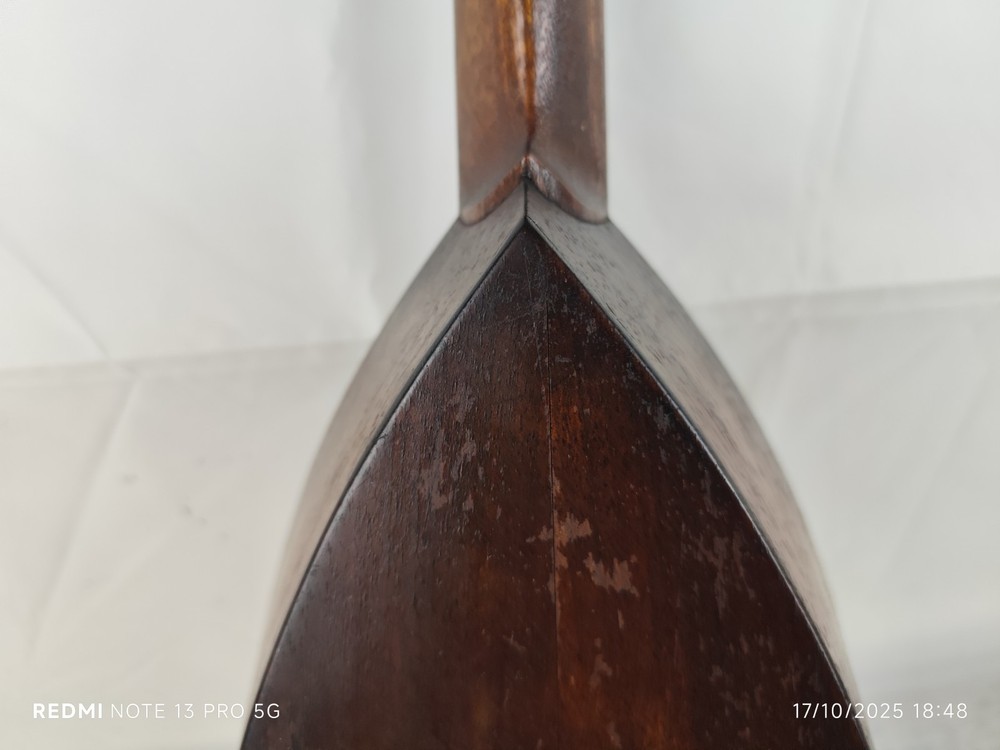 6 String Mandolin 4/4 Giuseppe Bonizzoni 1915 Milan Mandolin 曼陀林 만돌린マンドリン