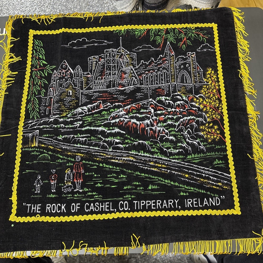 Irish Hand painted Shags (2)