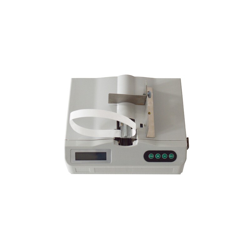 Money Bundle Machine Automatic Cash Binding Bill Currency Strapping Equipment