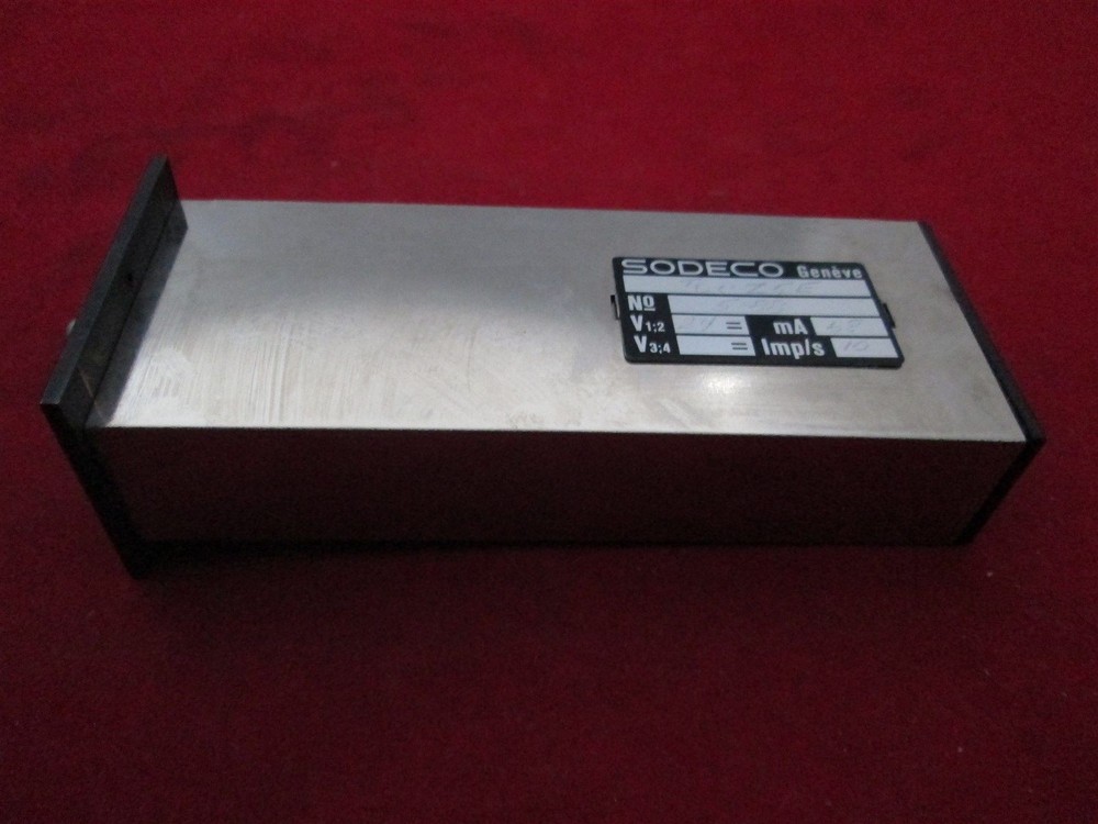 Sodeco Counter TCEZ5E