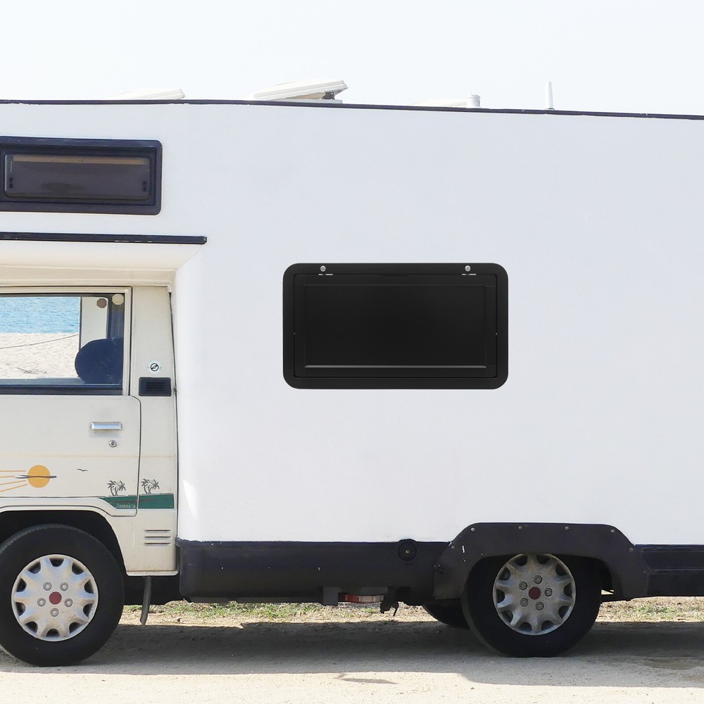 Foldable Rv Dinette Tables Campervan Outside Picnic Wall Mounted Rectangular