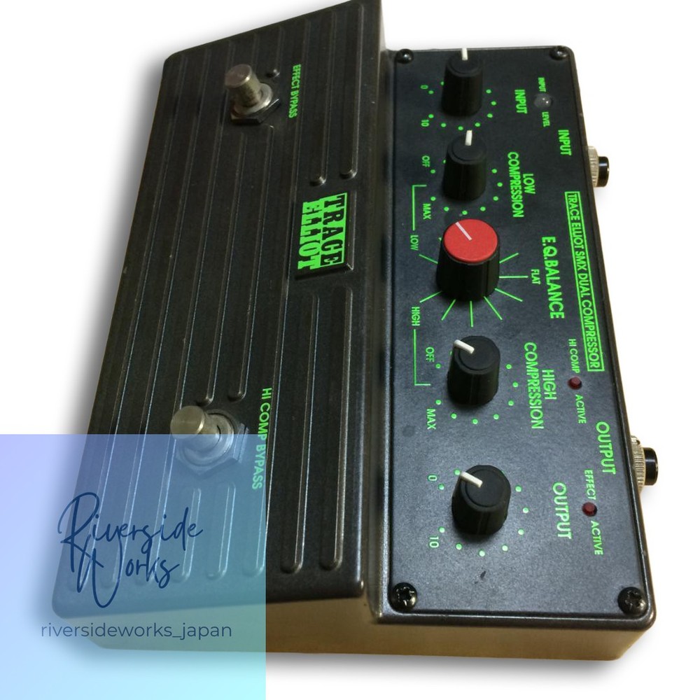 Rare TRACE ELLIOT SML Compressor