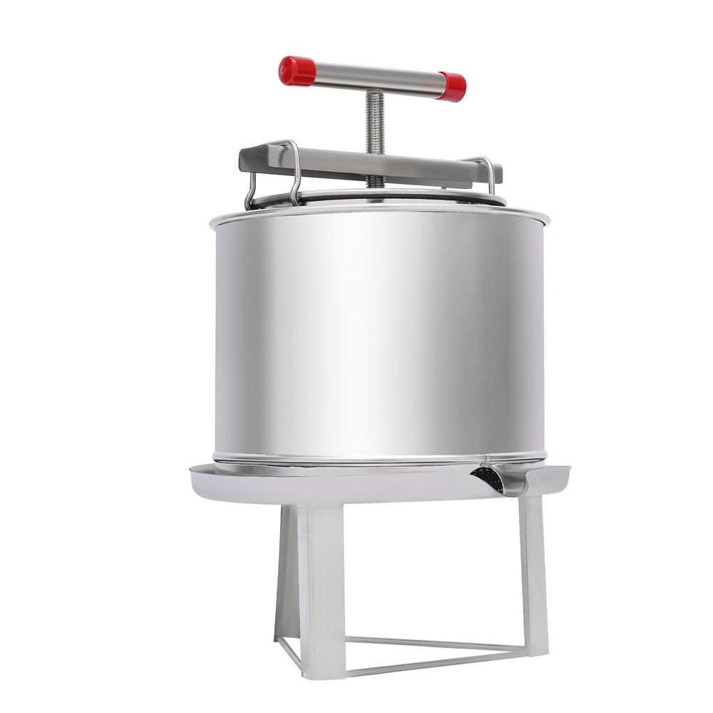 Beeswax Presser Manual Grape Fruit Juice Press Extractor Honey Press Extractor