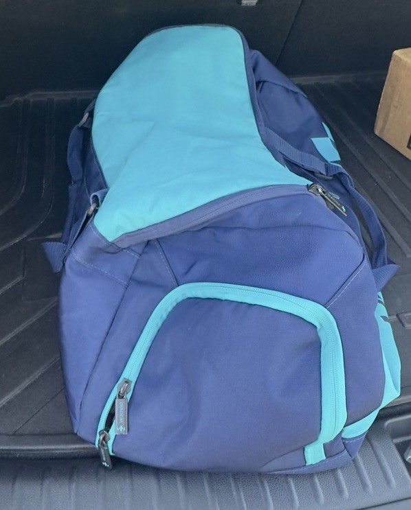 Diadem Tour Elevate Duffel Bag