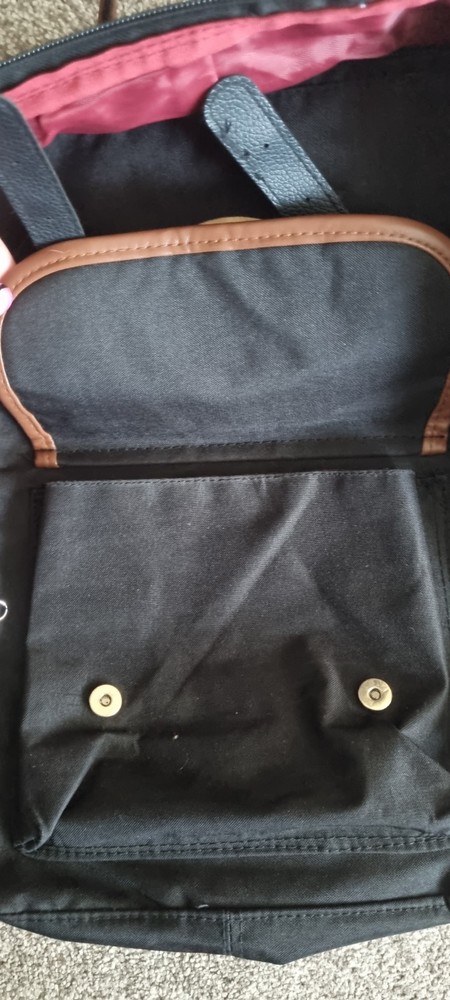 Harry Potter rucksack bagHogwarts Express Platform 9 3/4Blue-sky studios Lined