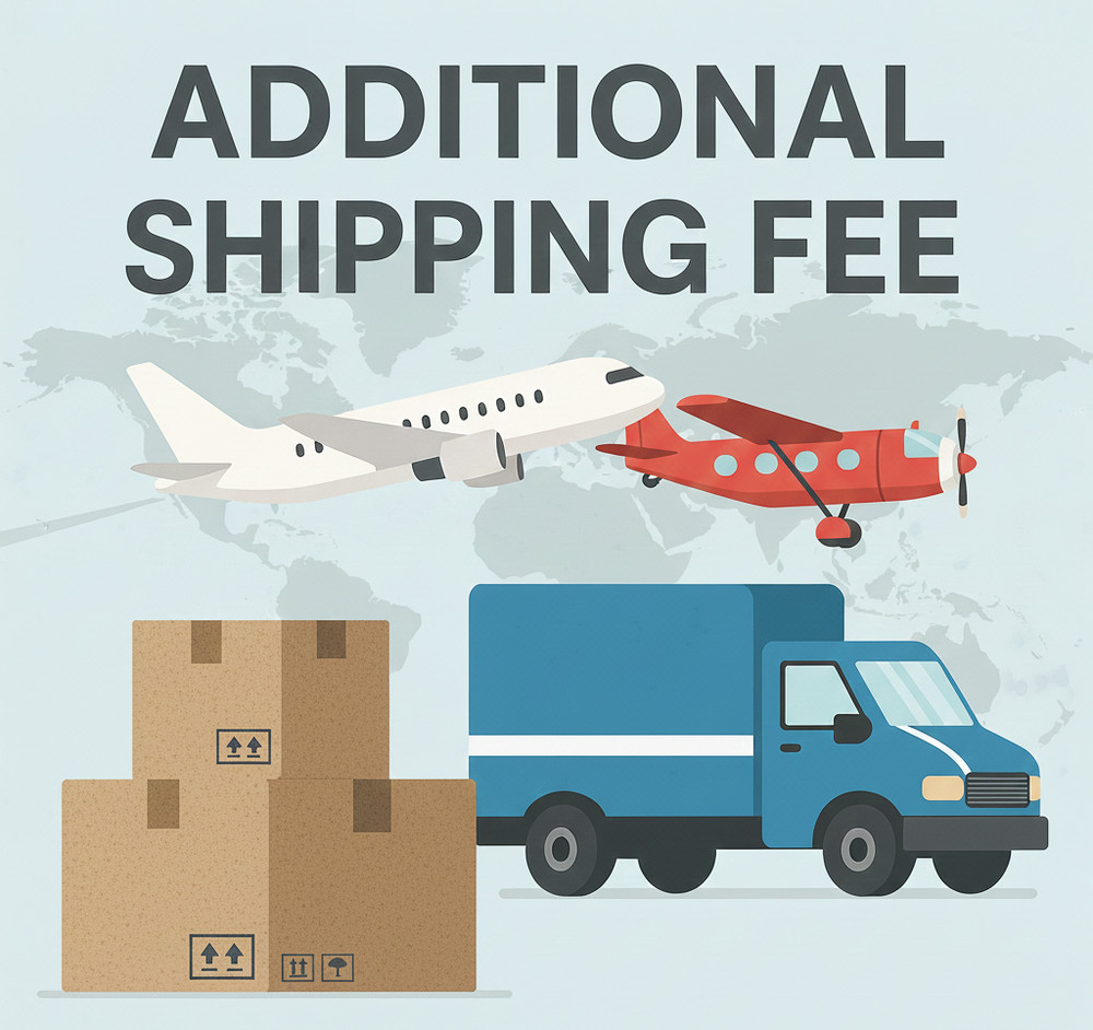 FedEx Additional Shipping Fee（$16）