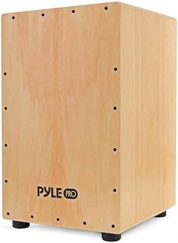 Cajon Wooden Percussion Box