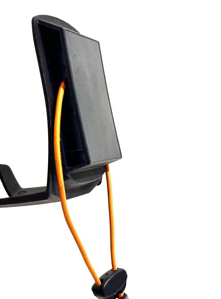 Tether Tools RapidMount SLX Speedlight Holder. No sticky attachments