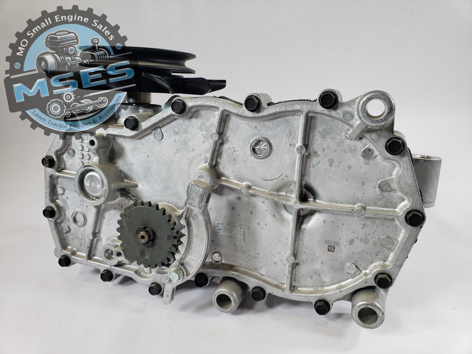 EZT-2200 HydroGear ZC-DUBB-3DKC-1PPX (LH) & ZC-AUBB-3DKB-1PPX (RH) Transaxle