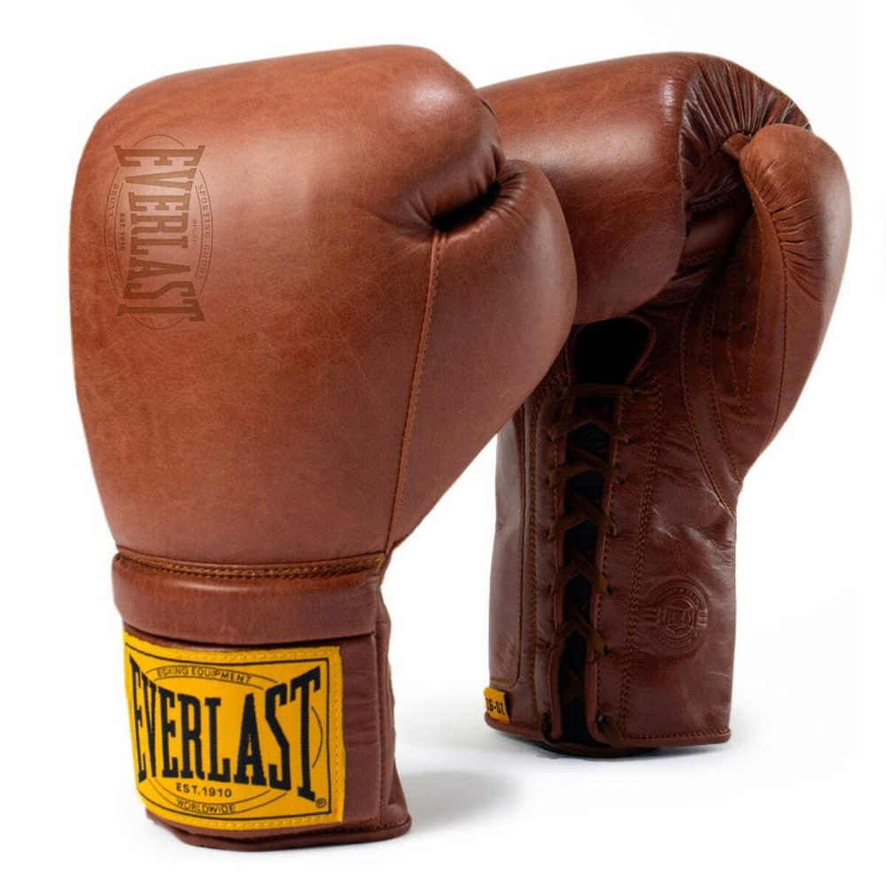 1910 Pro Laced Boxing Gloves
