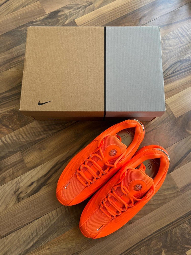 Free Shipping DZ7293-800 NOCTA x Nike Hot Step 2 Sneaker (Men’s Size )