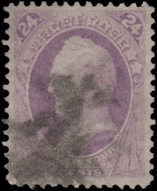 US #153 Used VF