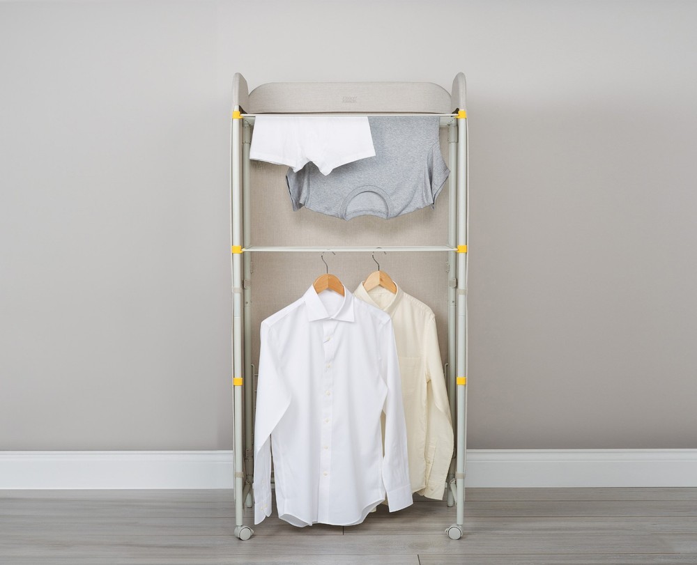 Eclipse 3-tier Indoor Drying Rack with Screen