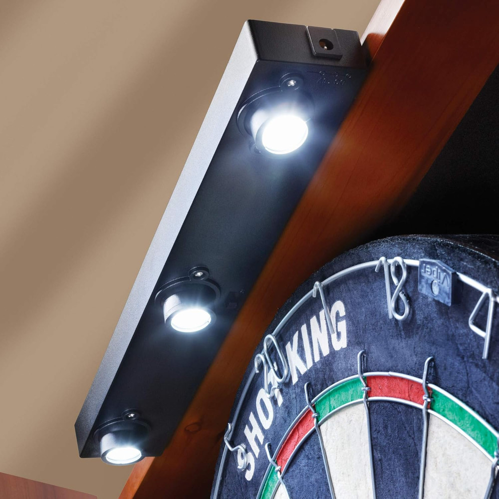 Shadow Buster Dartboard Cabinet Mounted Display Light
