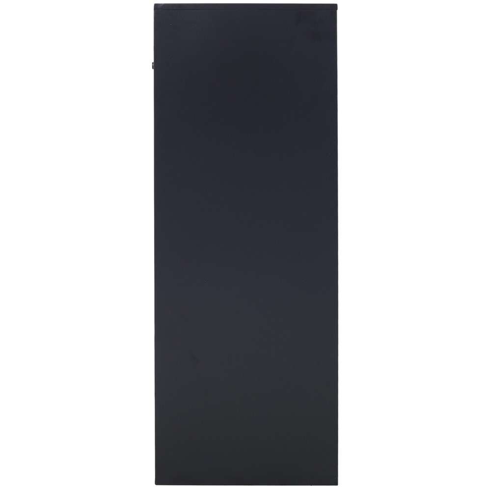 Large Package Delivery Boxes Galvanized Steel Parcel Drop Mailbox w/Locking