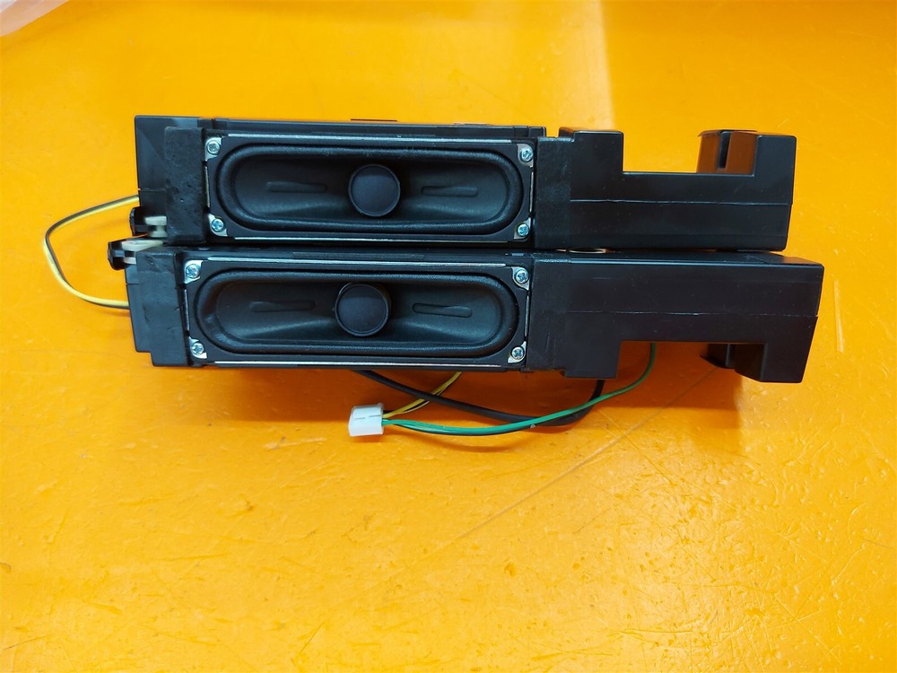 ⭐️⭐️⭐️⭐️⭐️ TV Speaker Set Samsung UN50H5203AF