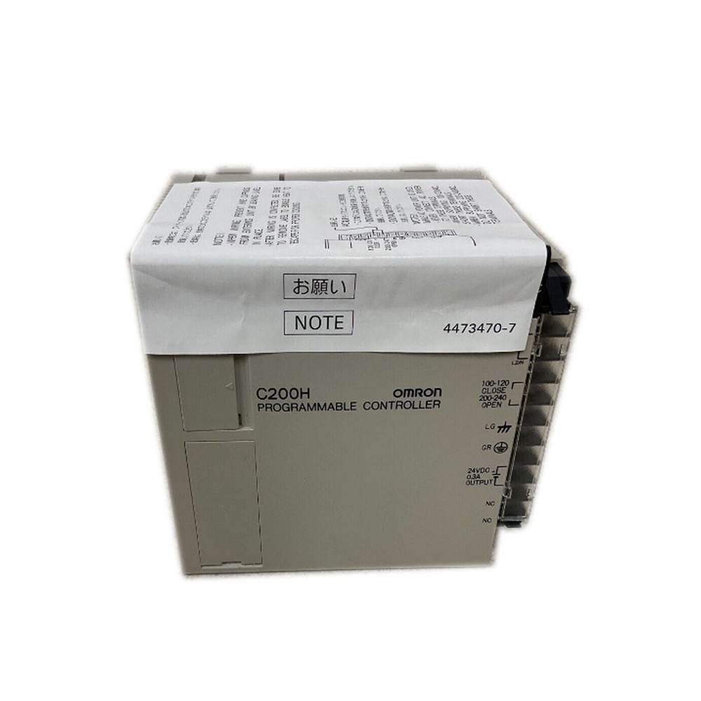 One Brand New OMRON C200H-PS221 PLC Module