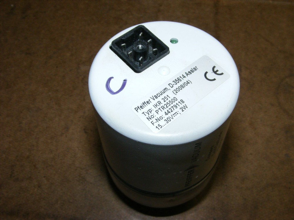 Pfeiffer Vacuum PTR25500 Compact Cold Cathode Gauge (c)