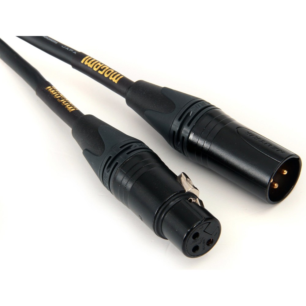 Mogami GOLD STUDIO-10 - 10ft XLR Cable