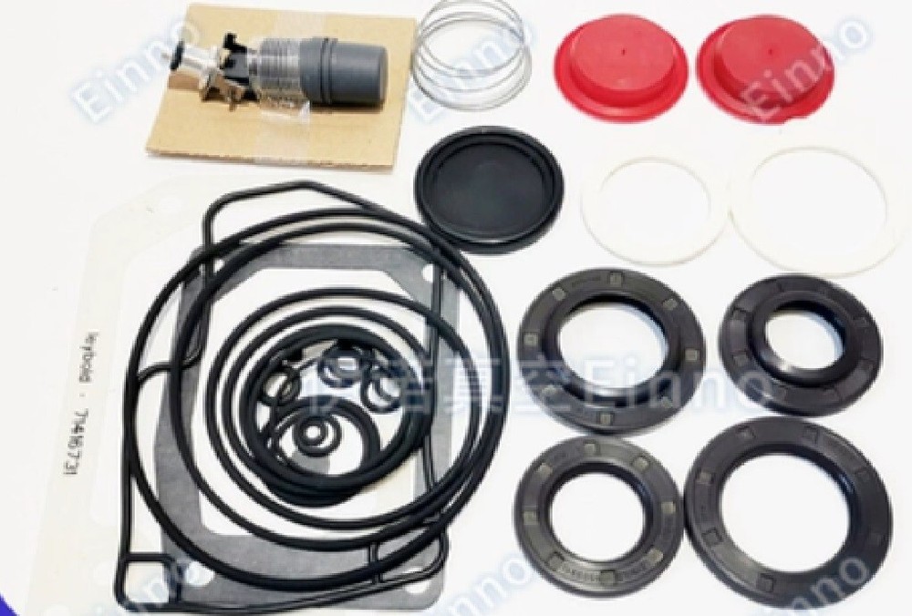 Leybold SV65B seal kit, PN: 71420410
