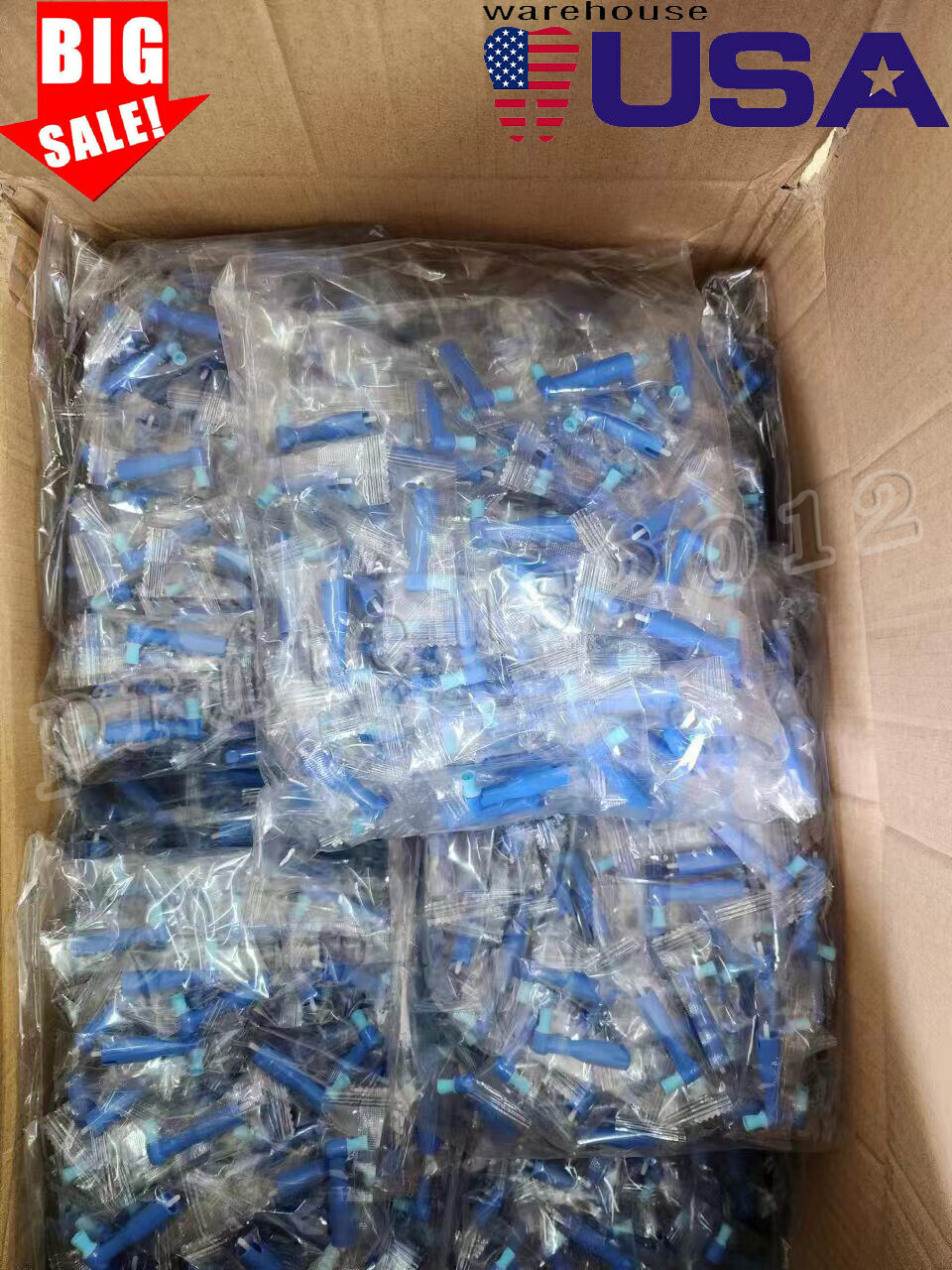 Prophy Angles Firm Cups 100 500/pk Top Quality Dental Disposable Prophy Angle US