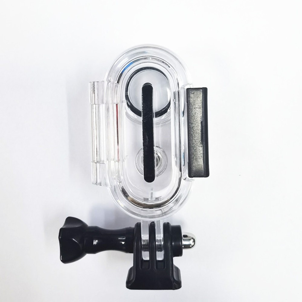 For Insta360 Go3 Thumb Camera Protective Case Dive Case Waterproof Case Part