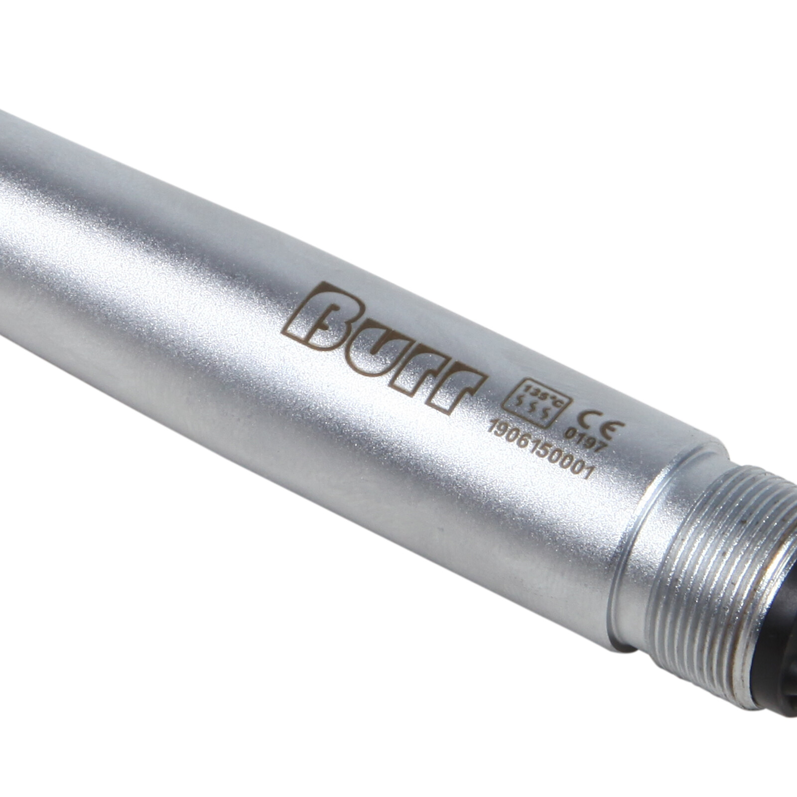 Dental LED E-generator Fiber Optics High Speed Handpiece 4 Holes Turbine Fit NSK